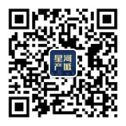 星河公众号二维码